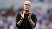 Pep Guardiola estime que sa plus grosse erreur était à Manchester.