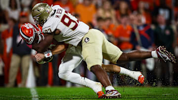 Florida State v Clemson
