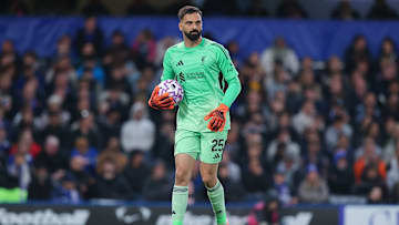 Chelsea v Liverpool - Premier League