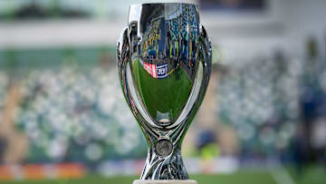 UEFA Super Cup trophy UEFA Super Cup trophy