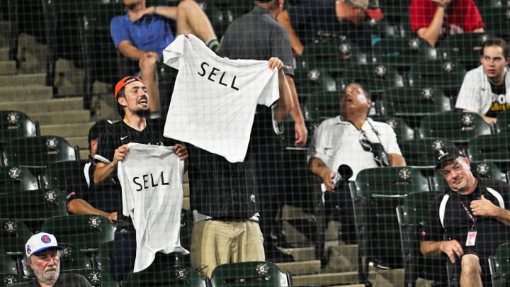 Gunshot Victim at White Sox Game Reportedly Snuck Weapon In By