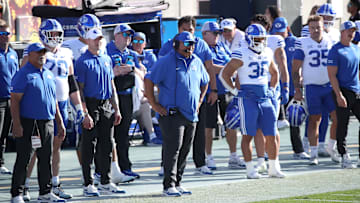 BYU v Arizona State