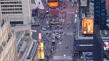 New York City congestion pricing starts soon