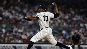 Los Angeles Angels v New York Yankees