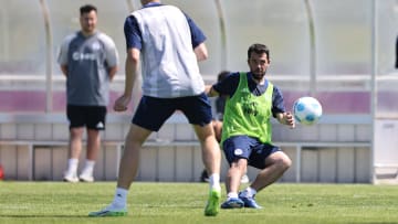 Amin Younes überzeugt bei Schalke