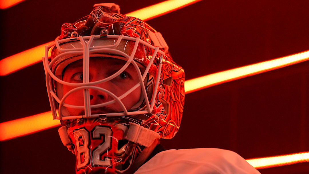 The Columbus Blue Jackets likely added Ivan Fedotov as organizational depth for this season.
