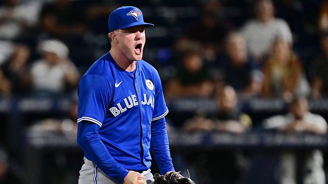 Toronto Blue Jays v Tampa Bay Rays