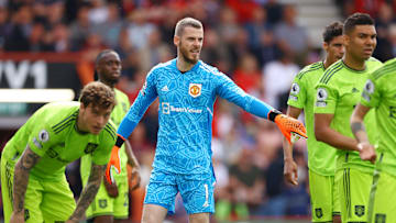 AFC Bournemouth v Manchester United - Premier League