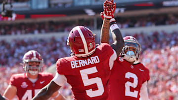 South Carolina v Alabama