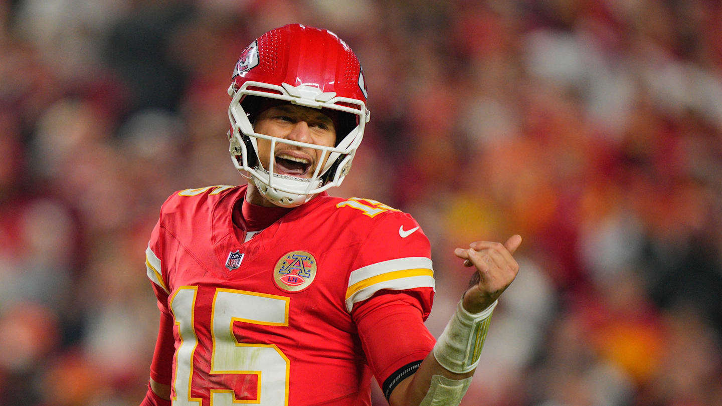 NFL Week 9 Best Bets (Predictions for Chiefs vs. Bills, Falcons vs. Patriots on Sunday)