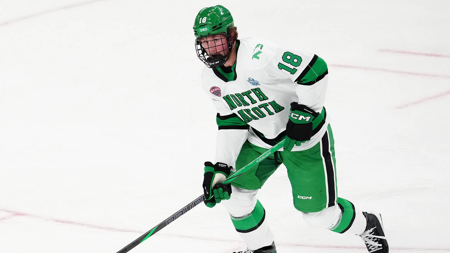 Why NY Rangers Should Draft Defenseman Keaton Verhoeff