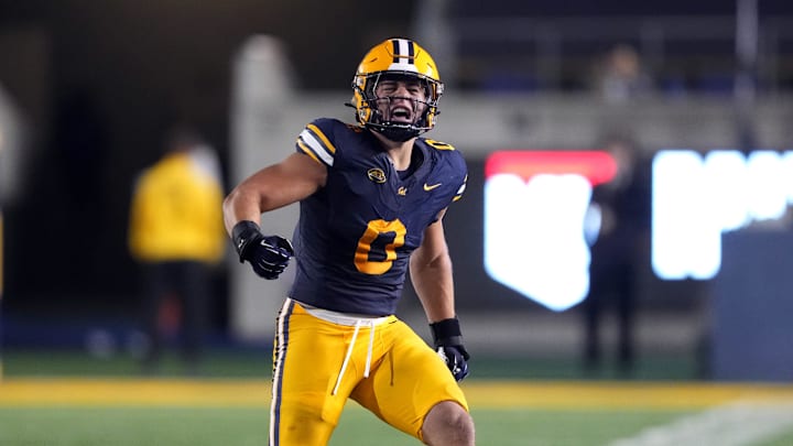 Cade Uluave is picked as a third-team All-American in Phil Steele's preseason college football guide Cade Uluave is picked as a third-team All-American in Phil Steele's preseason college football guide