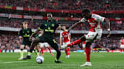 Arsenal weren't all there on Saturday