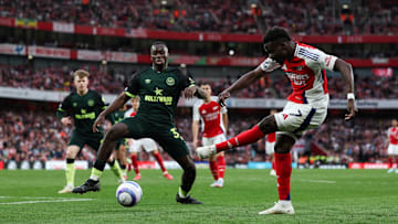 Arsenal weren't all there on Saturday