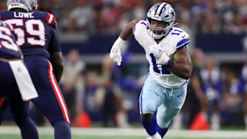 Dallas Cowboys linebacker Micah Parsons 