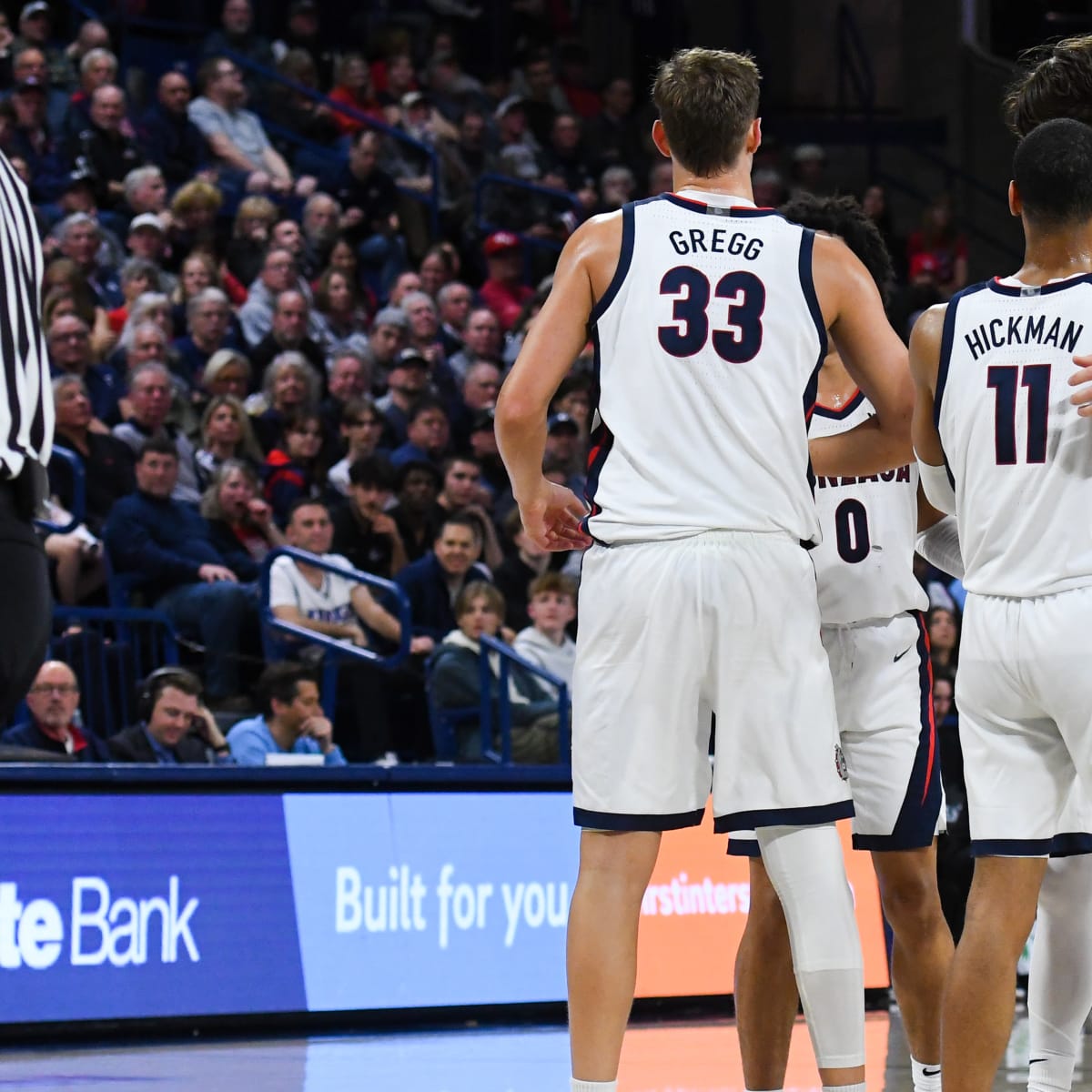 Gonzaga 2018 roster 2025