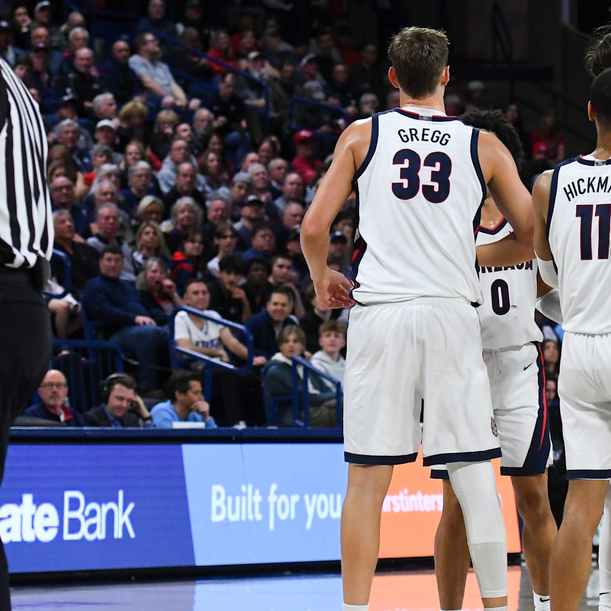 2016 gonzaga basketball roster