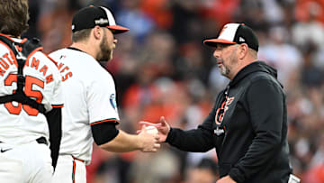 Wild Card Series - Kansas City Royals v Baltimore Orioles - Game 1
