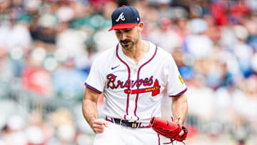 Philadelphia Phillies v Atlanta Braves