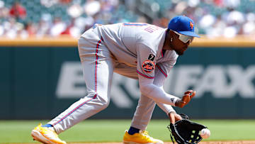 New York Mets v Atlanta Braves