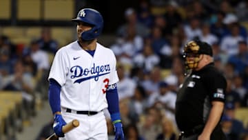 Detroit Tigers v Los Angeles Dodgers
