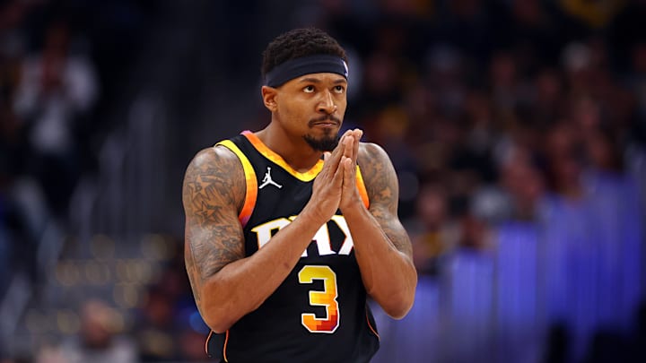Bradley Beal, Phoenix Suns