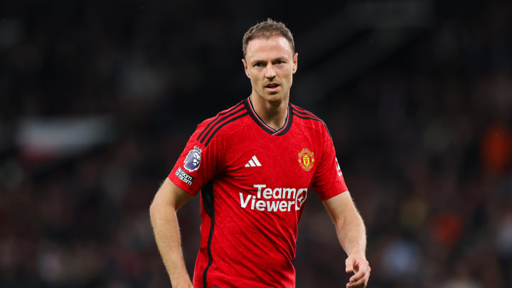 Manchester United resmi memperpanjang kontrak Jonny Evans selama satu tahun.