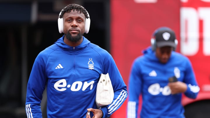 Divock Origi Divock Origi