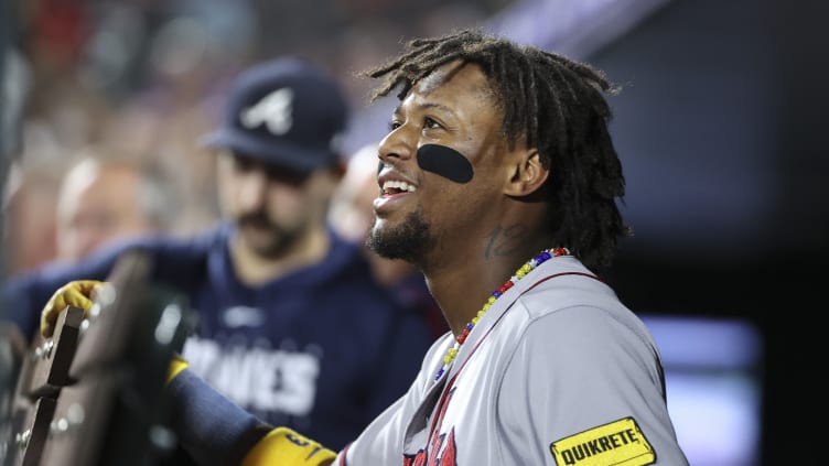 Atlanta Braves v Colorado Rockies