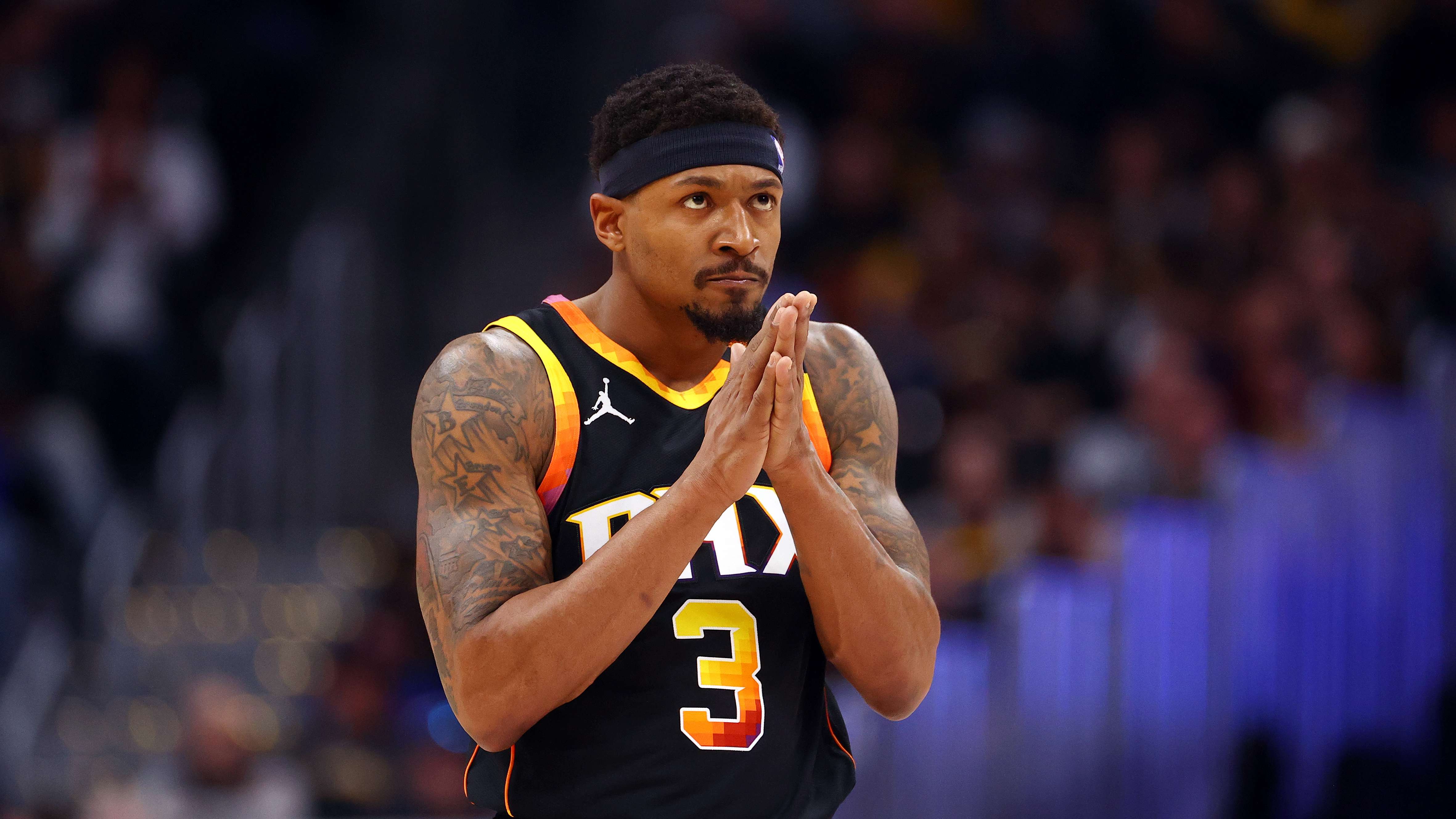 Suns may finally be able trade Bradley Beal after rival's draft lottery  freefall