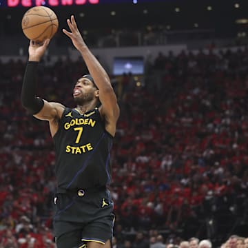 Golden State Warriors guard Buddy Hield is an intriguing prop target in Game 5.