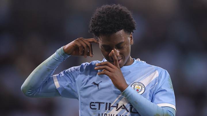 Manchester City v Arsenal - FA Youth Cup