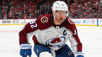The Colorado Avalanche got a playoff-style win over the Tampa Bay Lightning at home on Tuesday night.