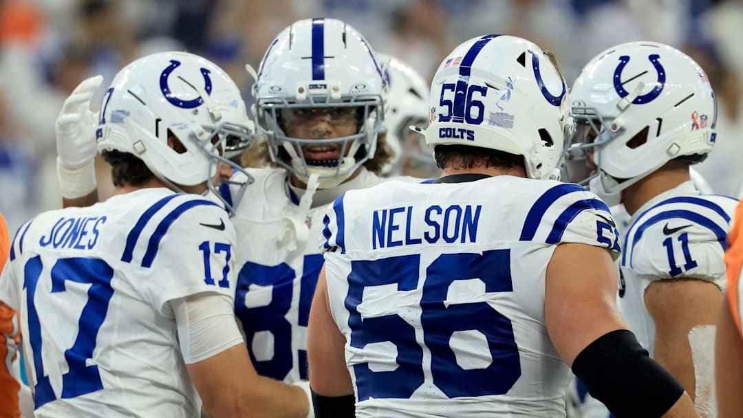 Denver Broncos v Indianapolis Colts