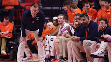 Michigan State v Illinois