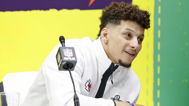 Patrick Mahomes and the Chiefs will look to win their third straight Super Bowl on Sunday. Patrick Mahomes and the Chiefs will look to win their third straight Super Bowl on Sunday.