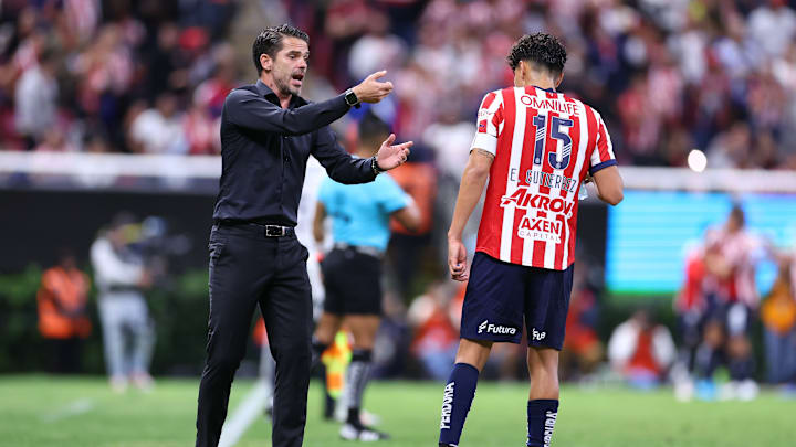 Chivas v Monterrey - Torneo Apertura 2024 Liga MX Chivas v Monterrey - Torneo Apertura 2024 Liga MX
