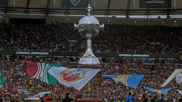 Maracanã foi o palco da última final da Libertadores
