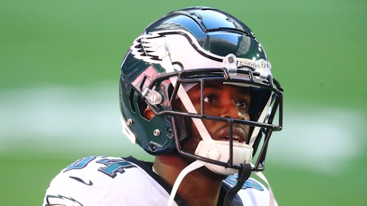 Greg Ward, Philadelphia Eagles