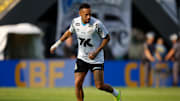 Neymar estará em ação diante do Flamengo