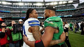 Dallas Cowboys v Philadelphia Eagles