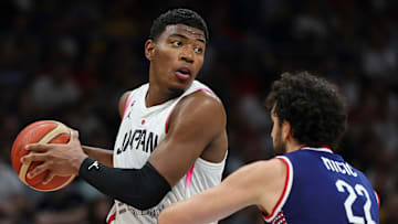 Serbia v Japan - International Basketball Friendly