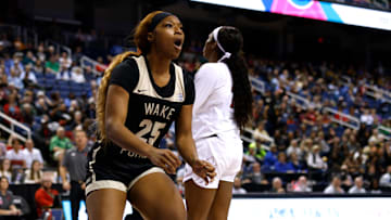Wake Forest v Louisville