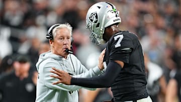 Jacksonville Jaguars v Las Vegas Raiders