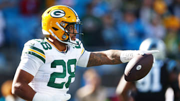 Green Bay Packers v Carolina Panthers