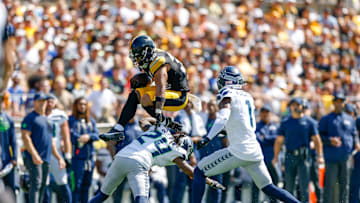 Seattle Seahawks v Pittsburgh Steelers
