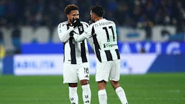 Atalanta v Juventus - Serie A