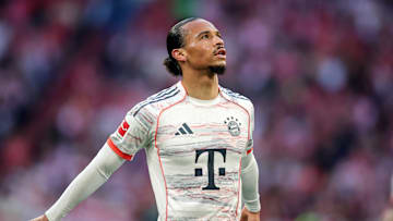 Wo unterschreibt Leroy Sane einen Vertrag?