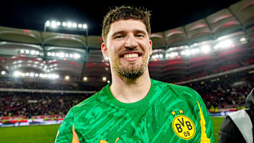 Gregor Kobel erneut im Premier-League-Fokus Gregor Kobel erneut im Premier-League-Fokus