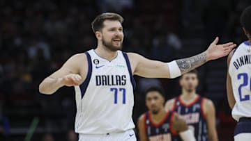 Dallas Mavericks, Luka Doncic